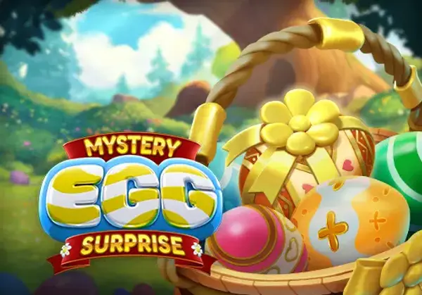Mystery Egg Surprise Game
